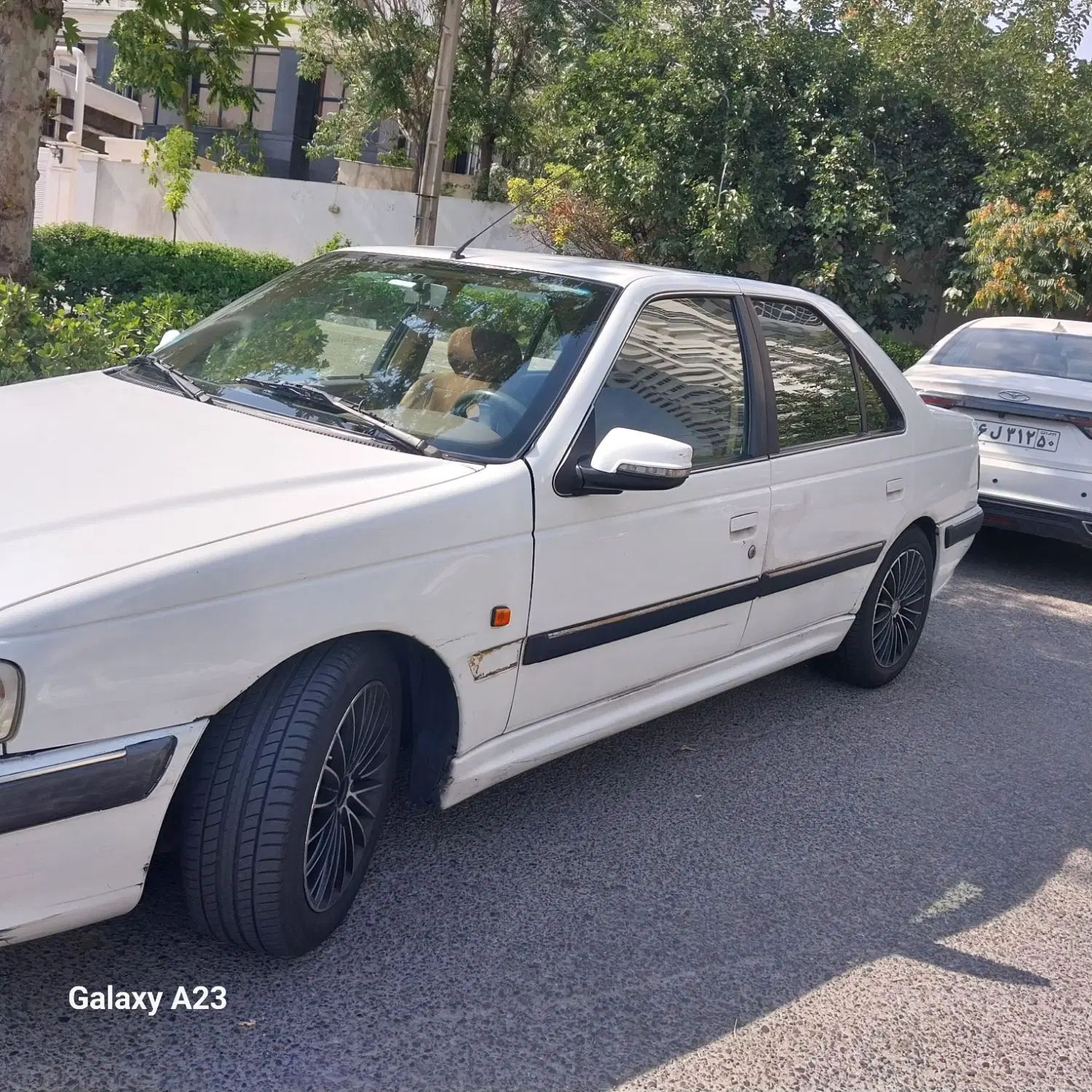 پژو پارس سال - 1392