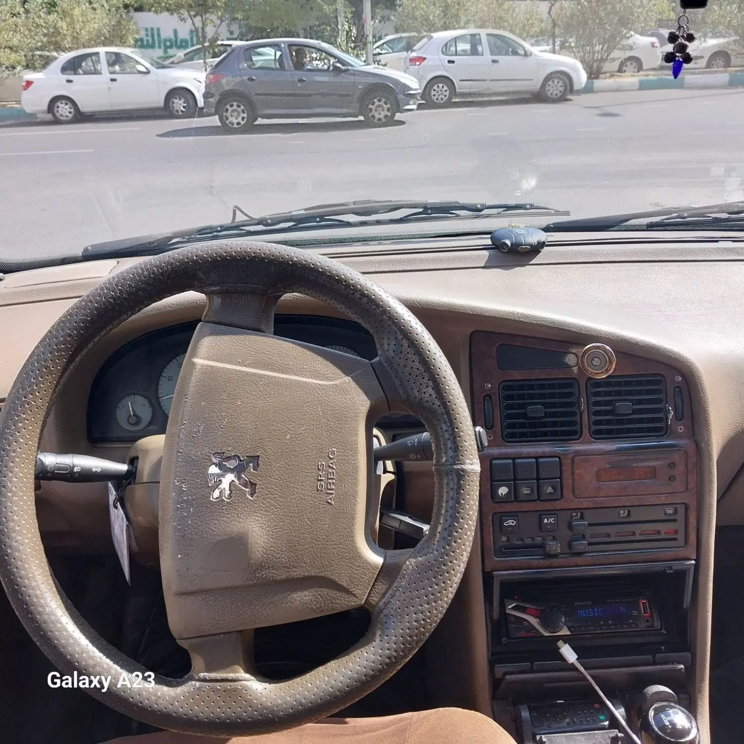 پژو پارس سال - 1392