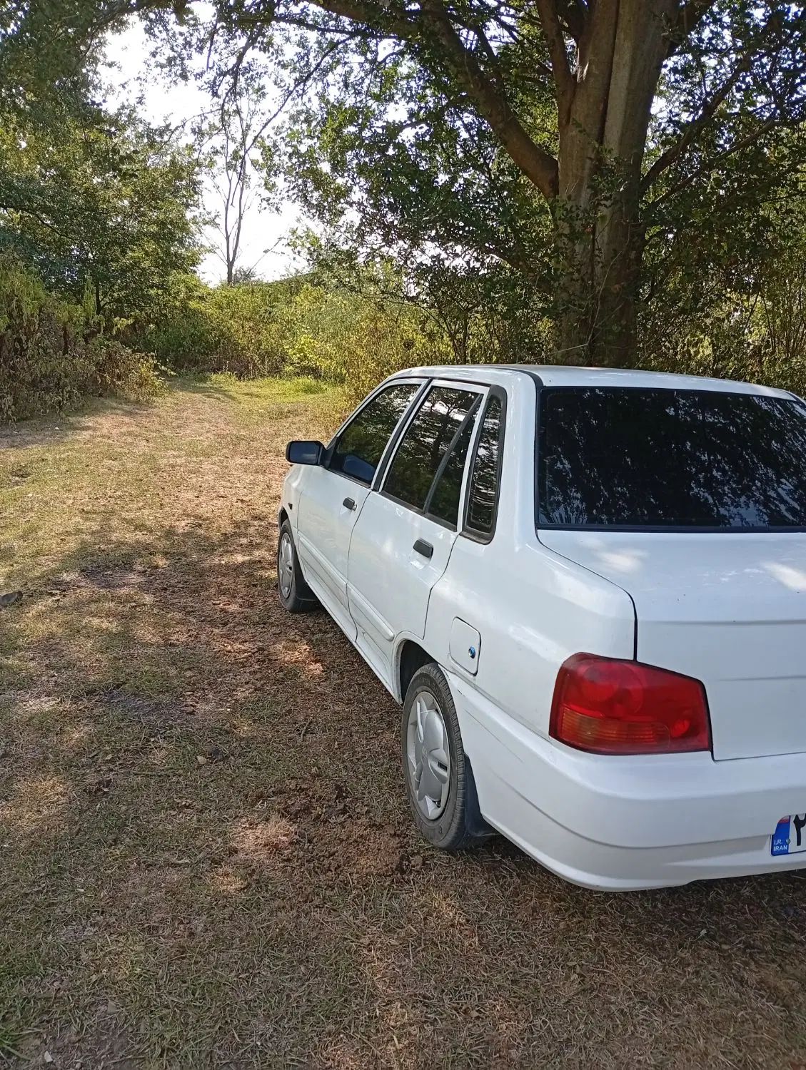 پراید 132 SX - 1390