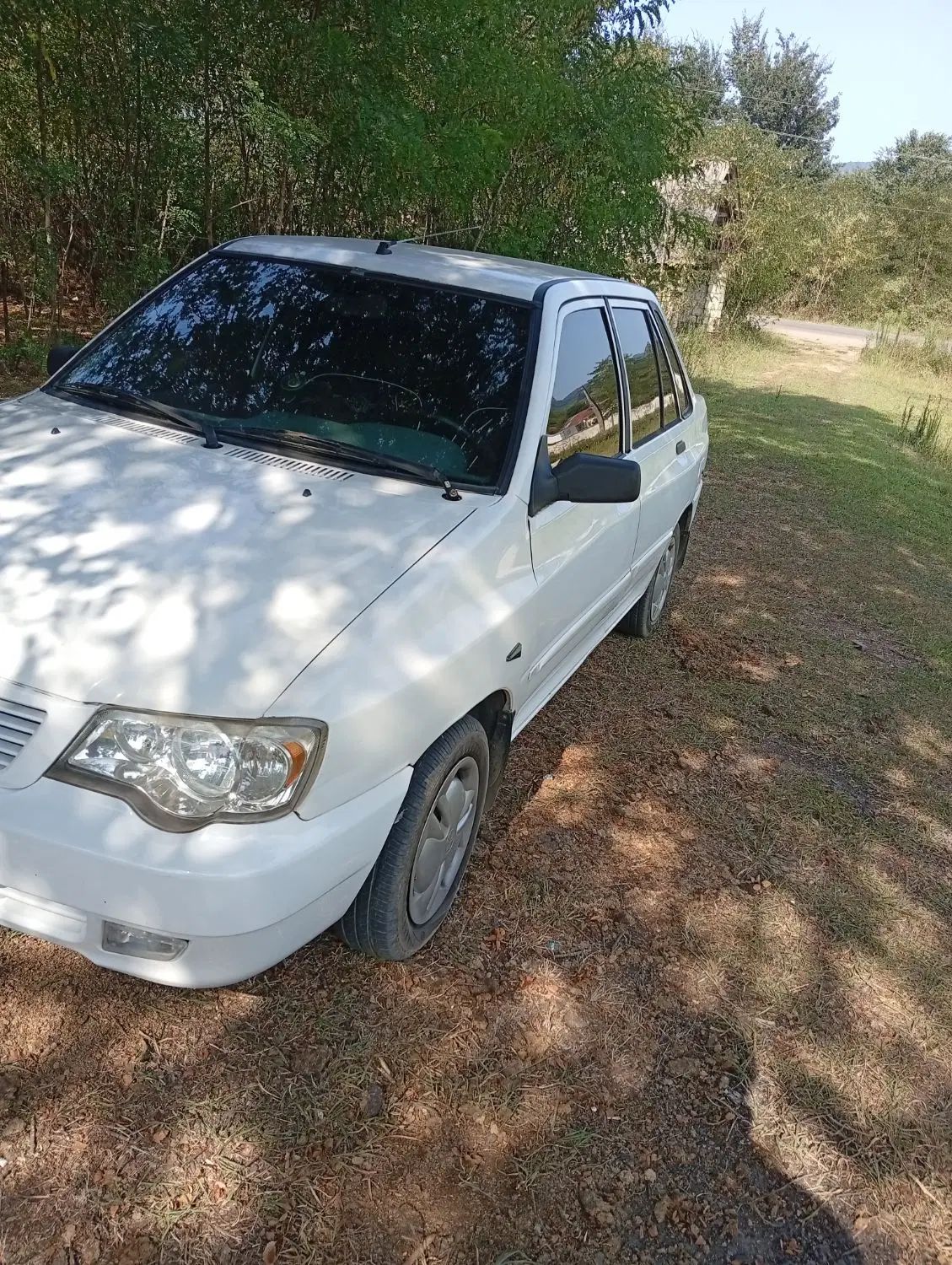 پراید 132 SX - 1390