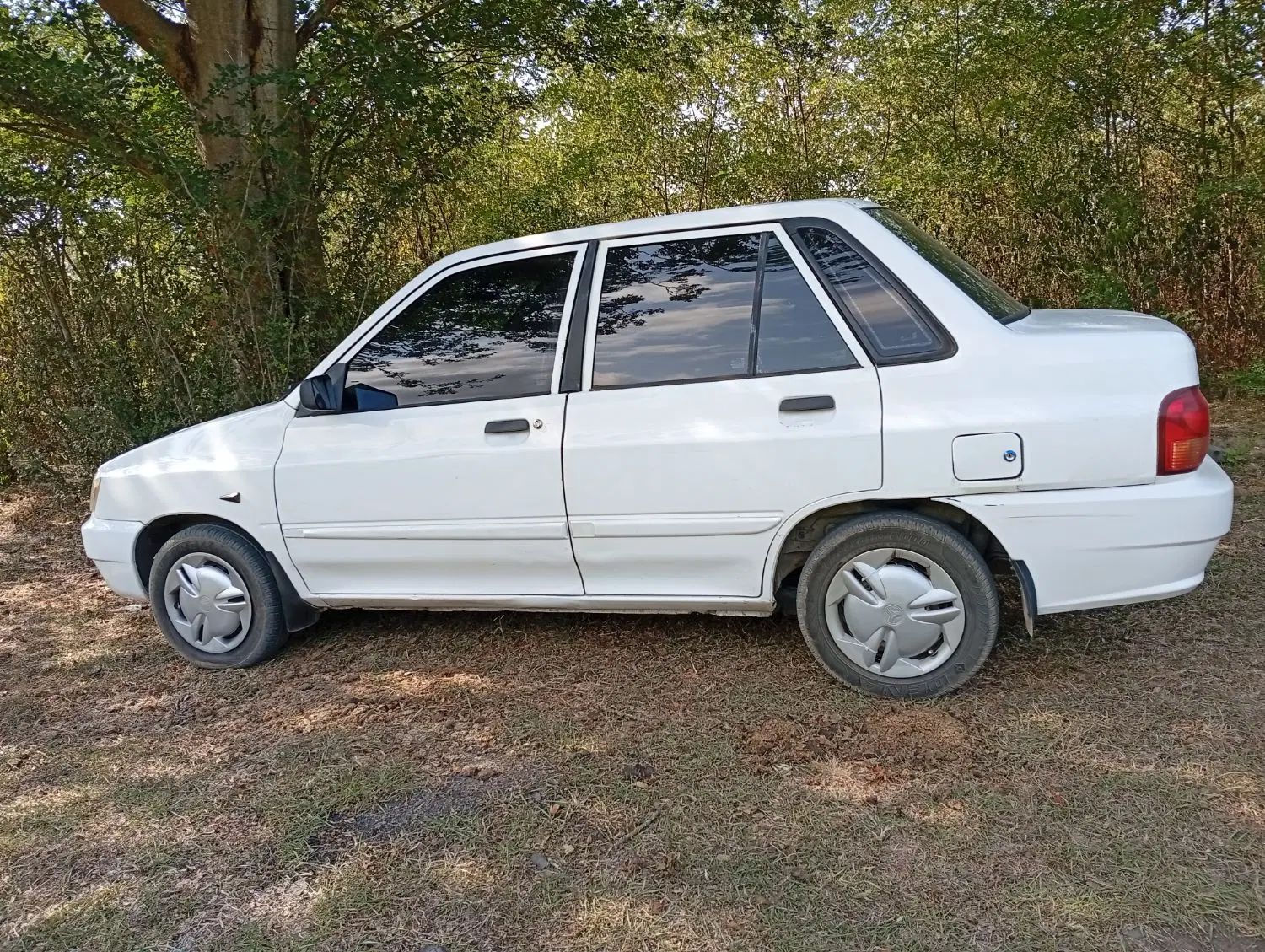 پراید 132 SX - 1390
