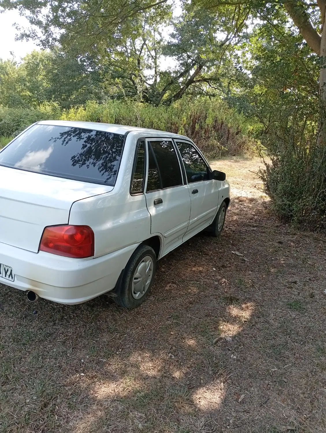 پراید 132 SX - 1390
