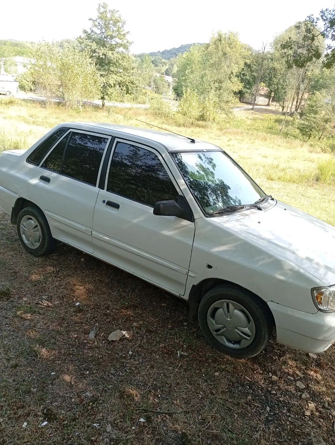 پراید 132 SX - 1390