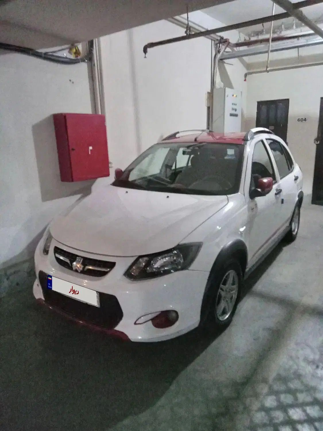 کوییک R دنده‌ای - 1400