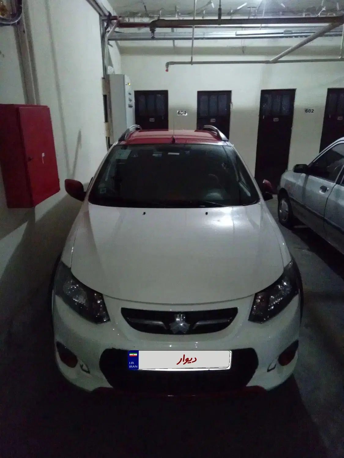 کوییک R دنده‌ای - 1400