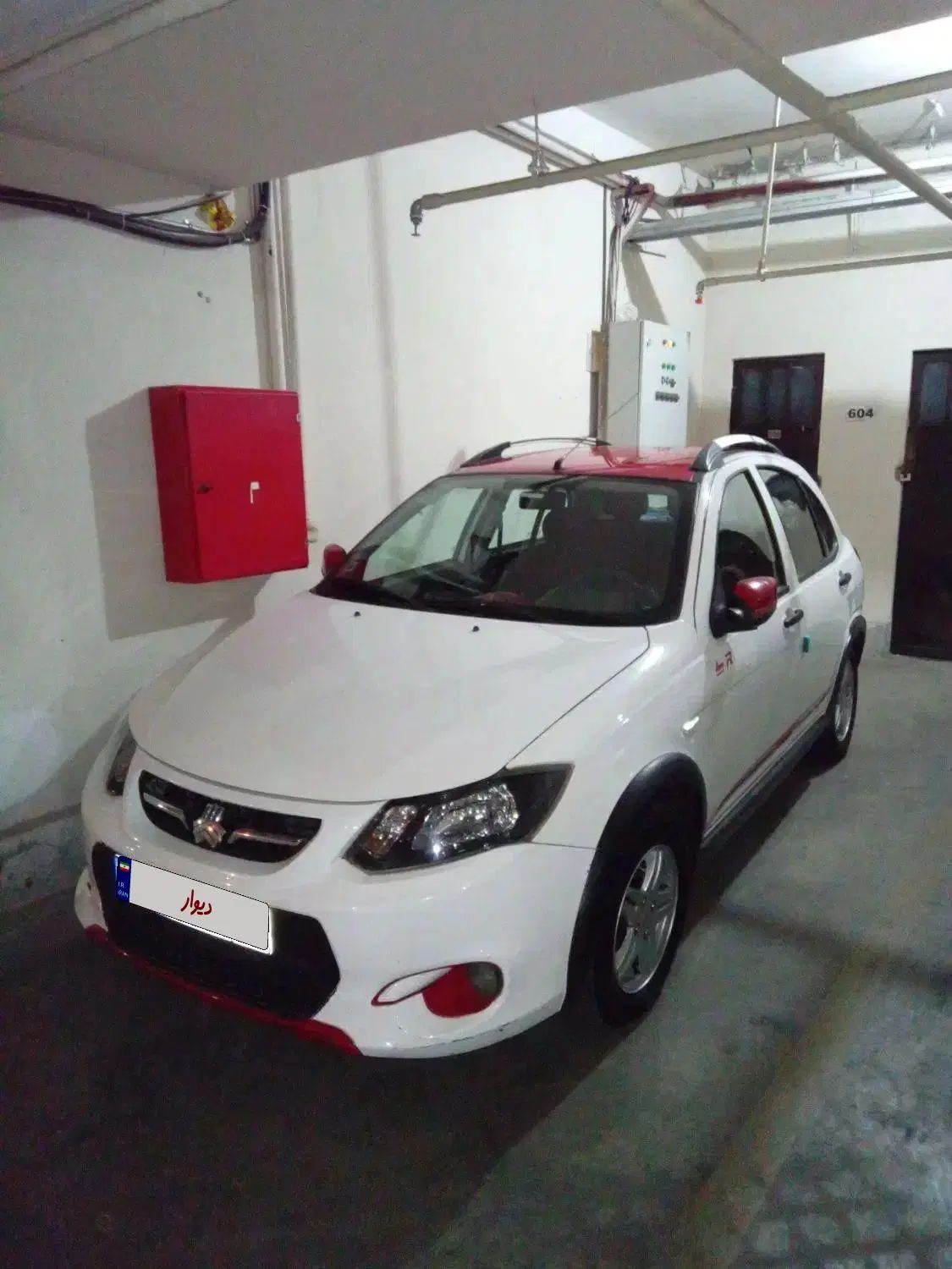 کوییک R دنده‌ای - 1400