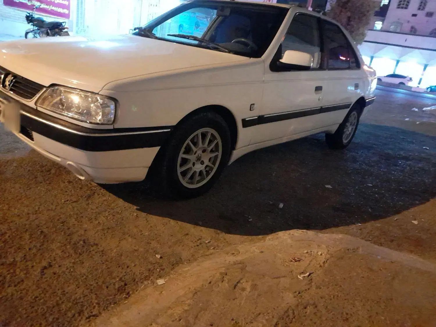 پژو 405 SLX بنزینی TU5 - 1395