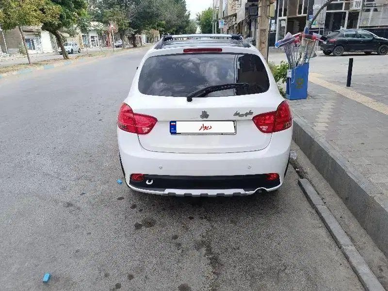 کوییک R دنده‌ای - 1402