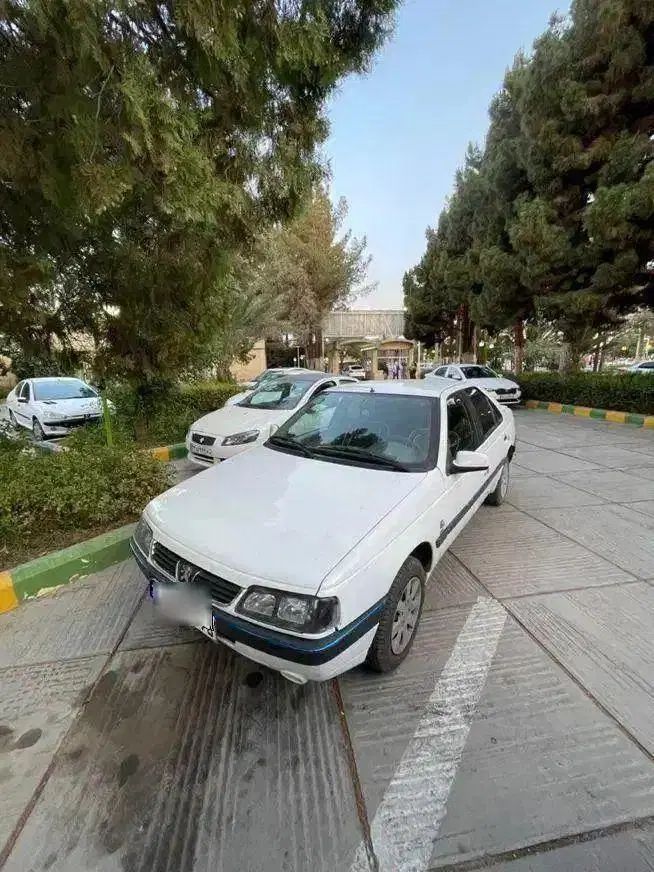 پژو 405 SLX بنزینی TU5 - 1398