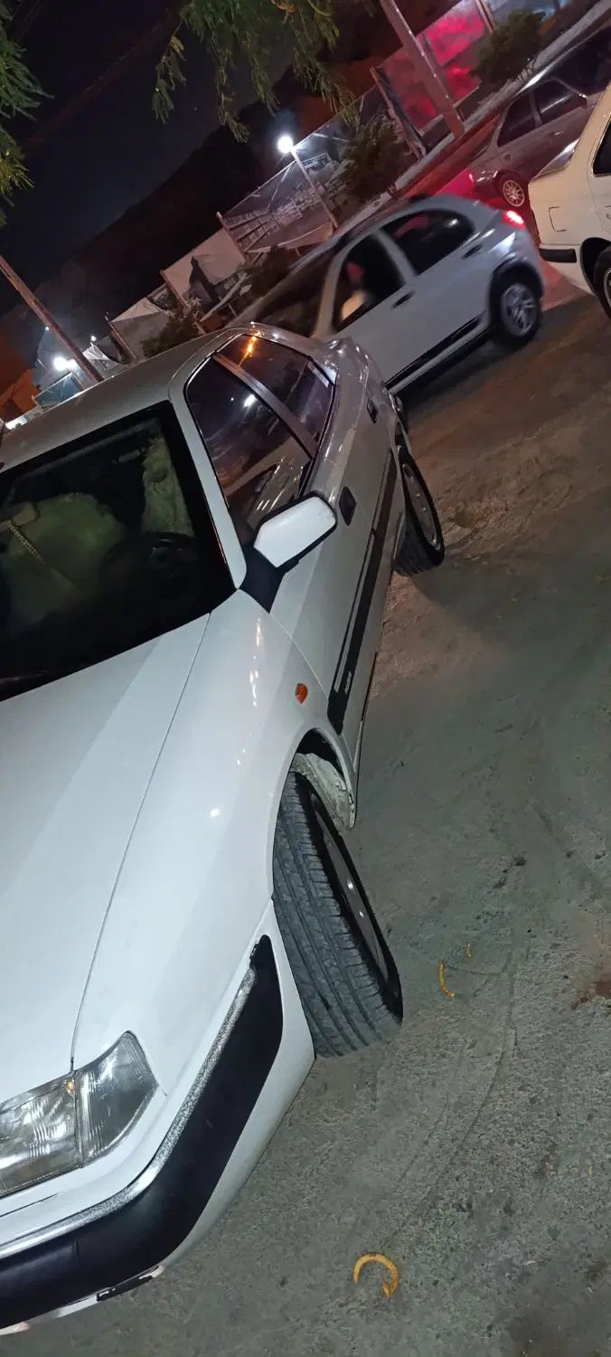 سیتروئن زانتیا X - 1387