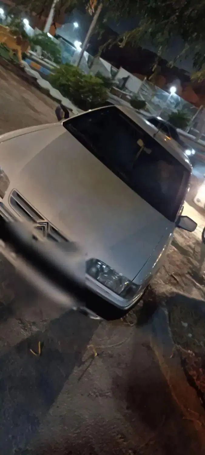 سیتروئن زانتیا X - 1387