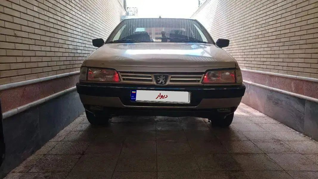پژو 405 GLX - 1384