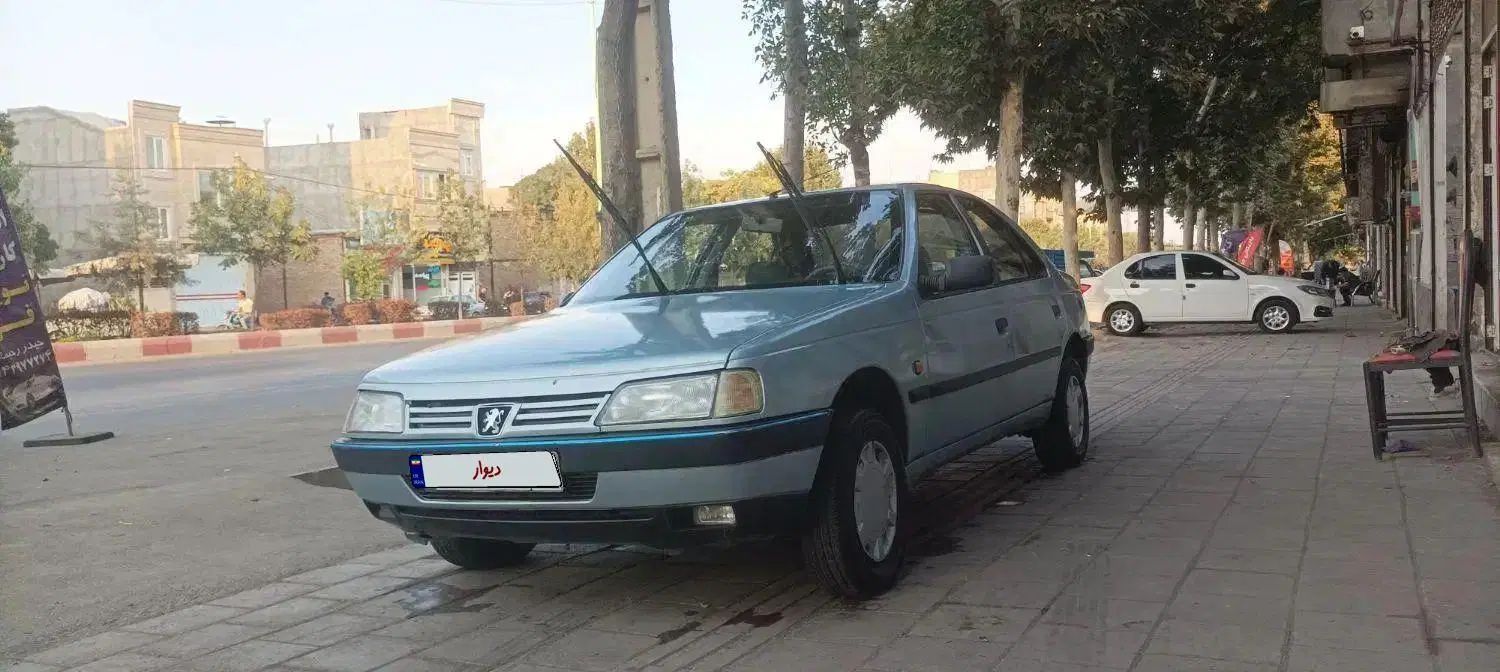 خودرو پژو، روآ G2 آگهی ann_19916008