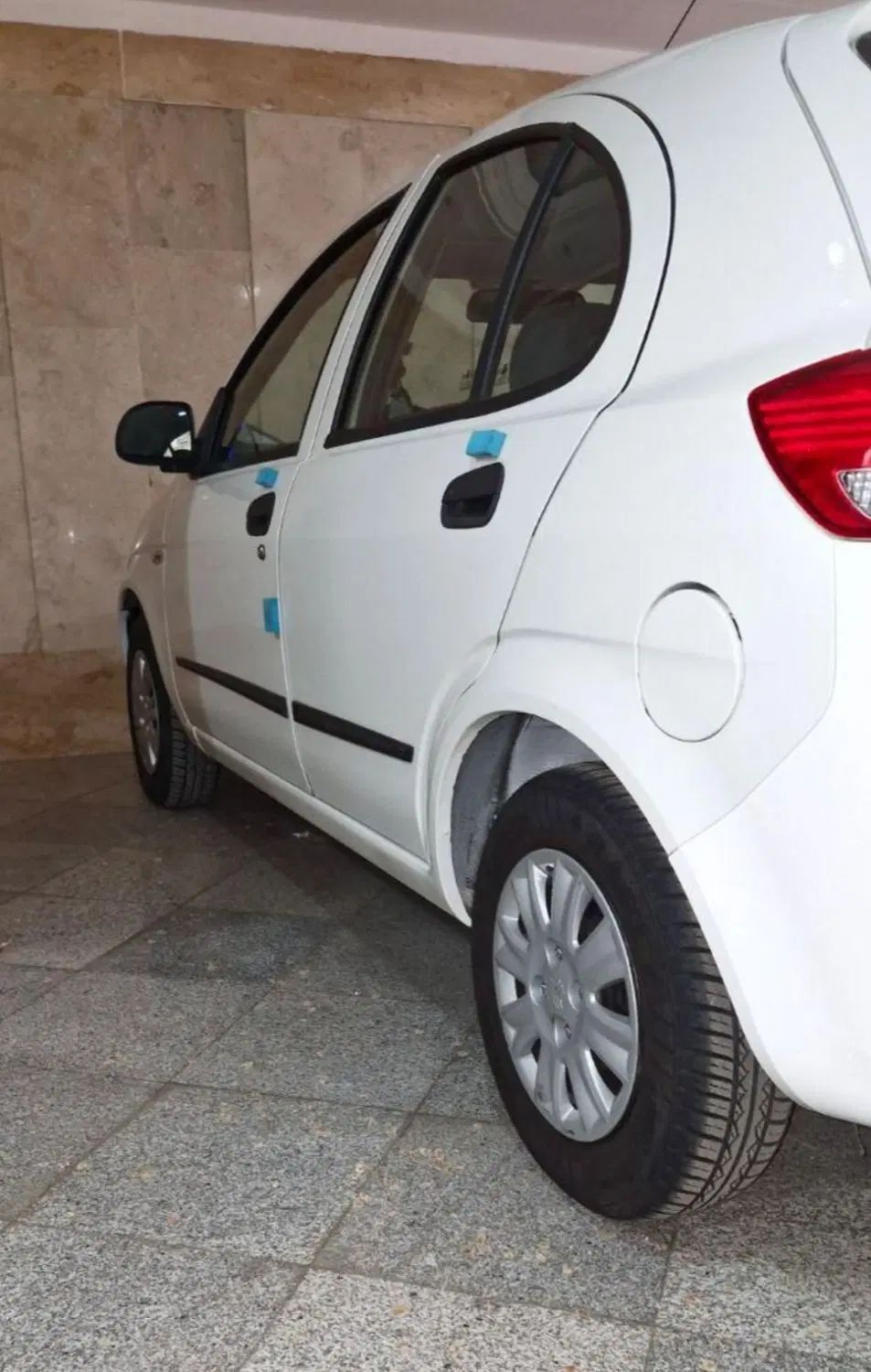 تیبا 2 پلاس - 1399