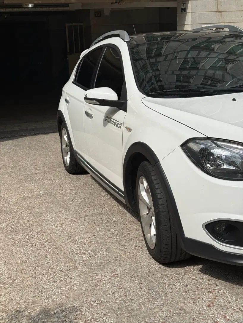 برلیانس C3 کراس اتوماتیک 1650 - 1399