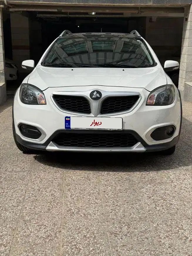 برلیانس C3 کراس اتوماتیک 1650 - 1399