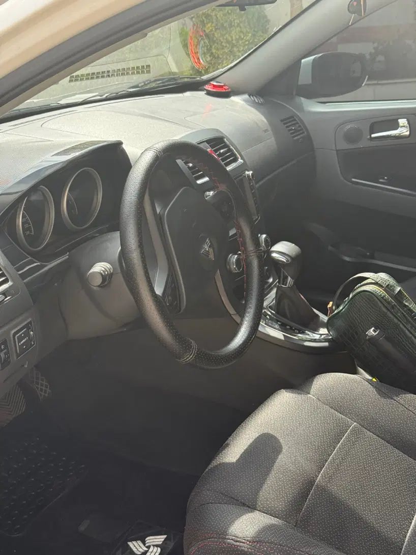 برلیانس C3 کراس اتوماتیک 1650 - 1399