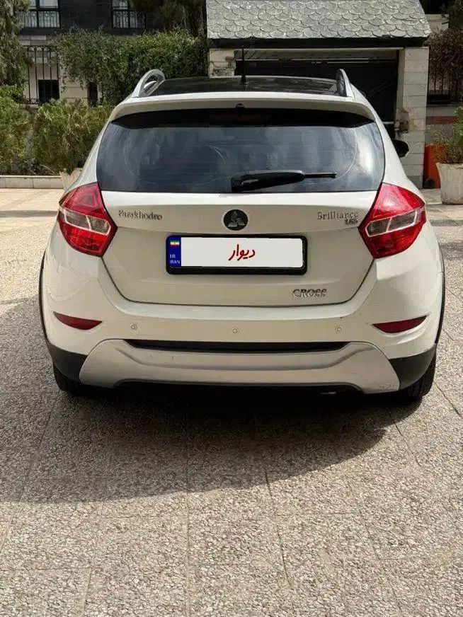 خودرو برلیانس، C3 کراس آگهی ann_19916033