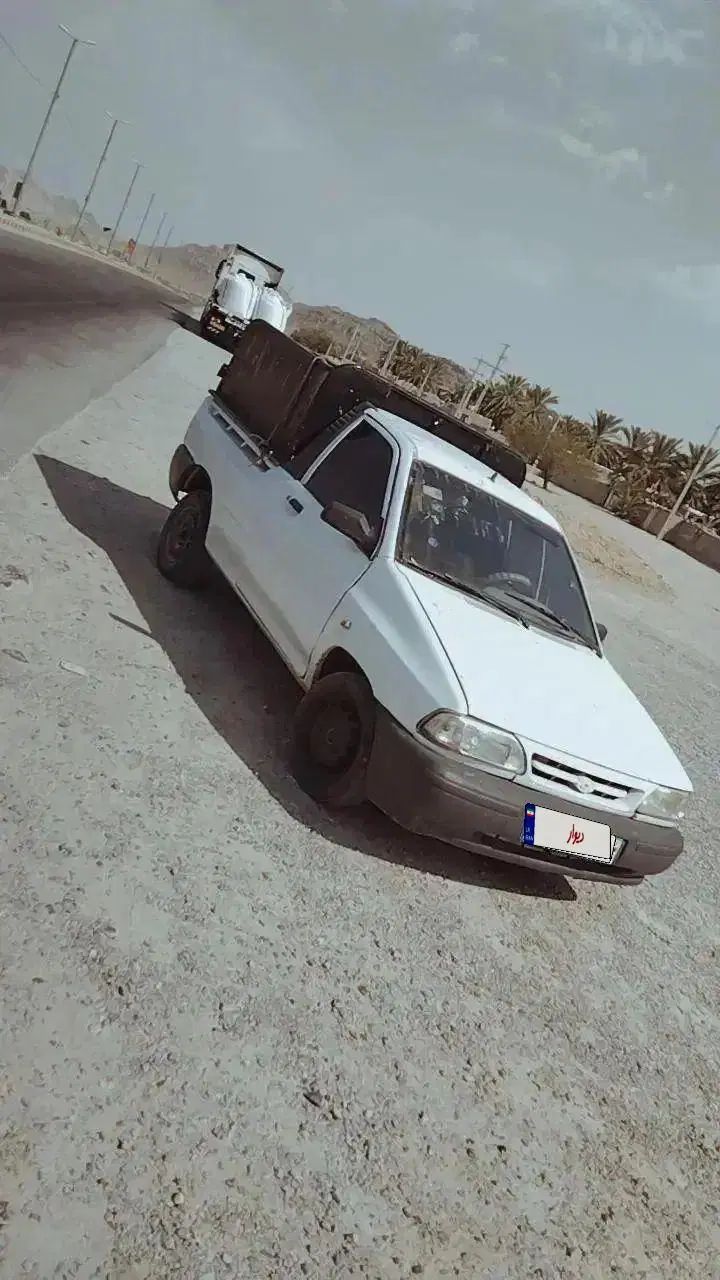 پراید 151 SE - 1396