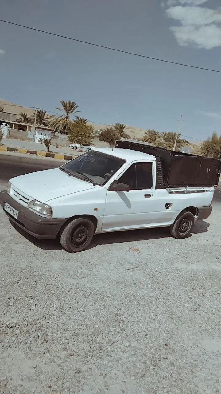 پراید 151 SE - 1396