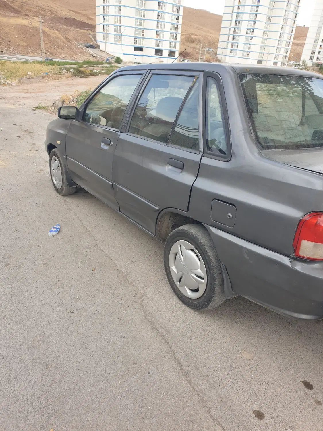 پراید 132 SX - 1390
