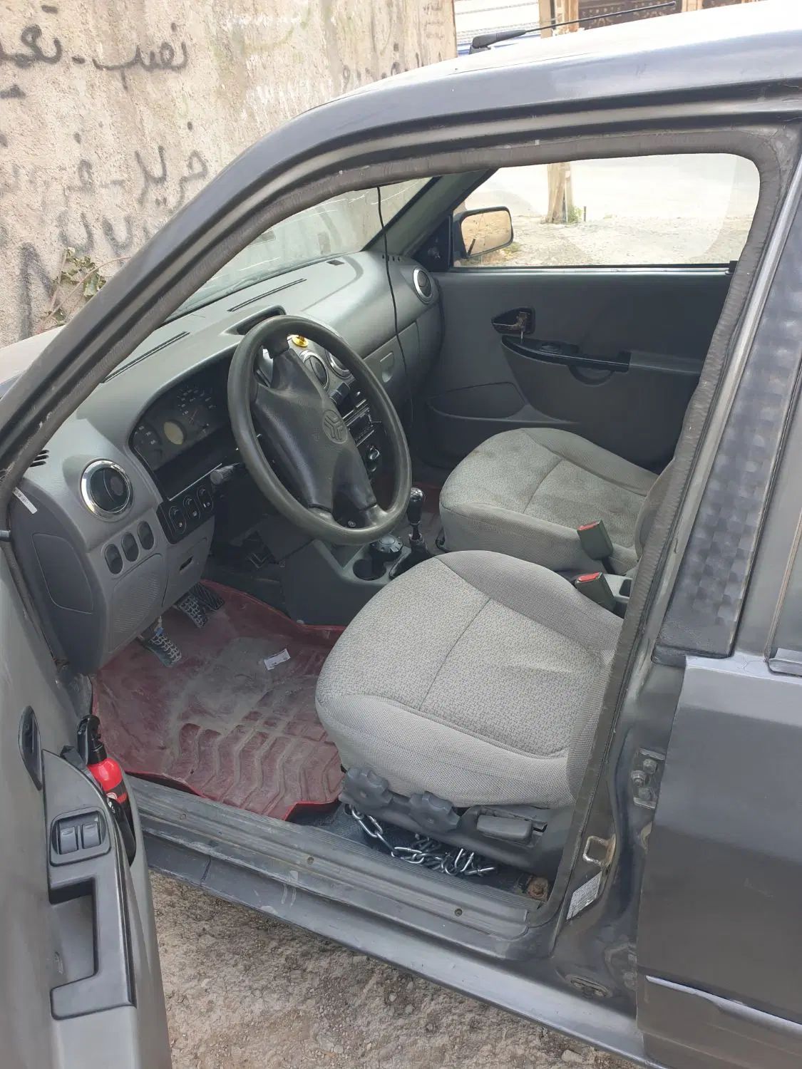 پراید 132 SX - 1390