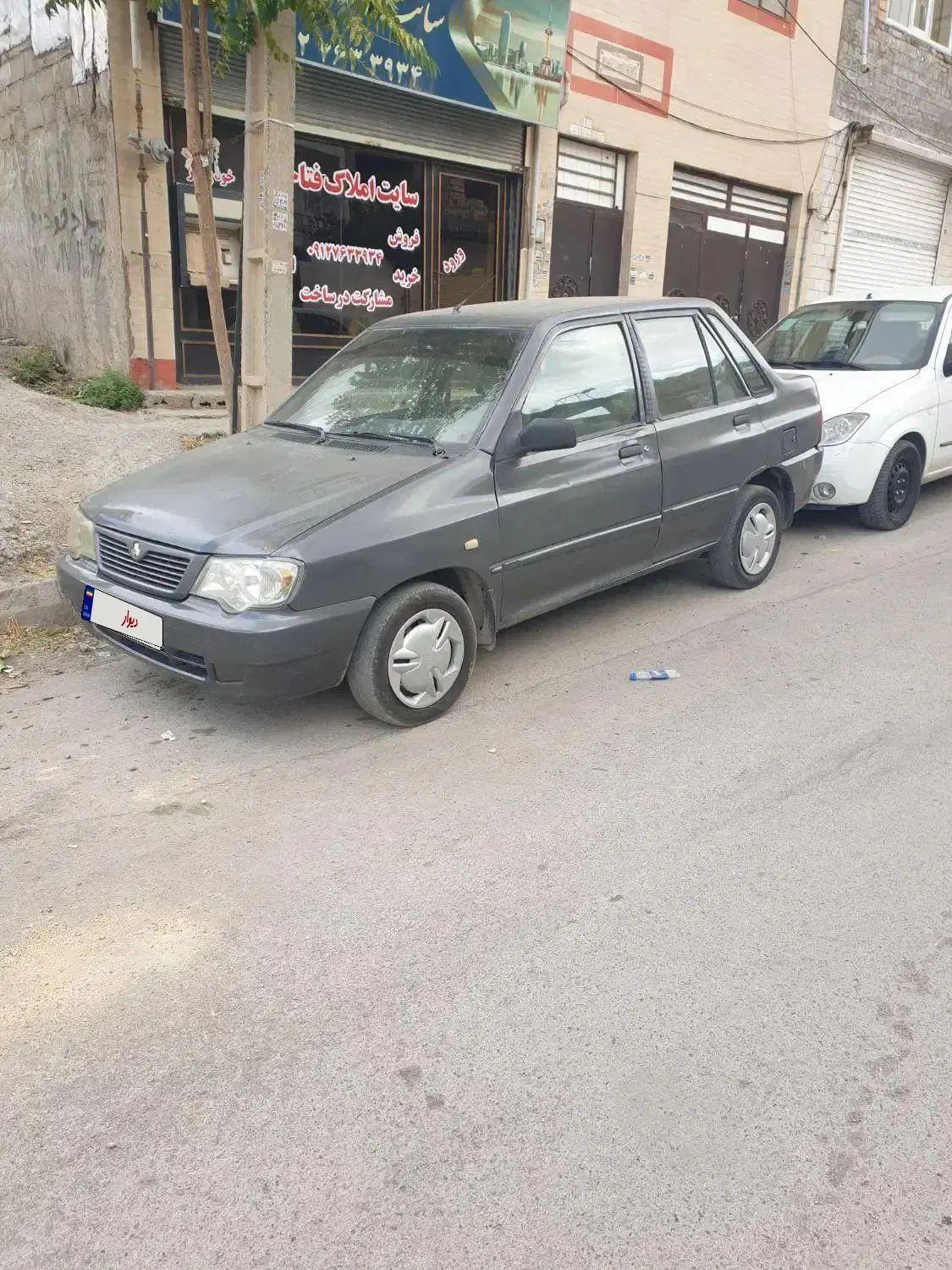 خودرو پراید، 132 آگهی ann_19916048