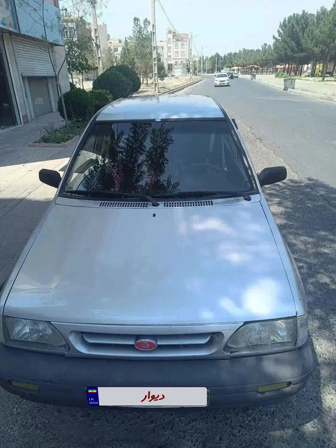 خودرو پراید، صبا آگهی ann_19916054