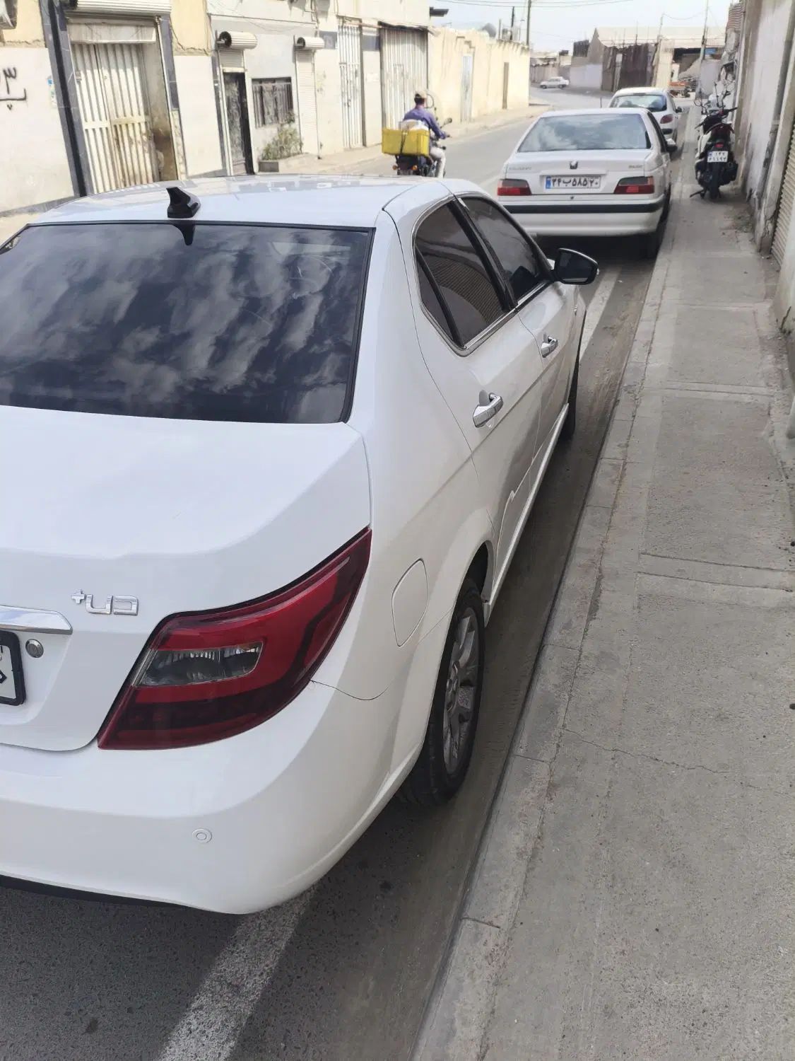 دنا پلاس توربو 6 دنده - 1401