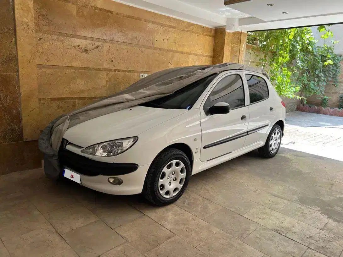 خودرو پژو، 206 آگهی ann_19916060