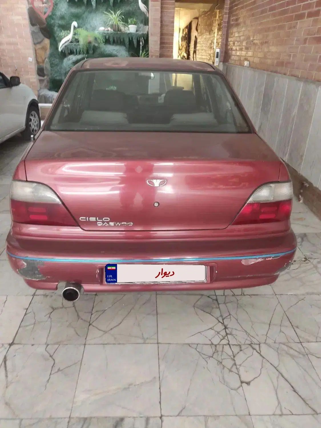خودرو دوو، سیلو آگهی ann_19916065