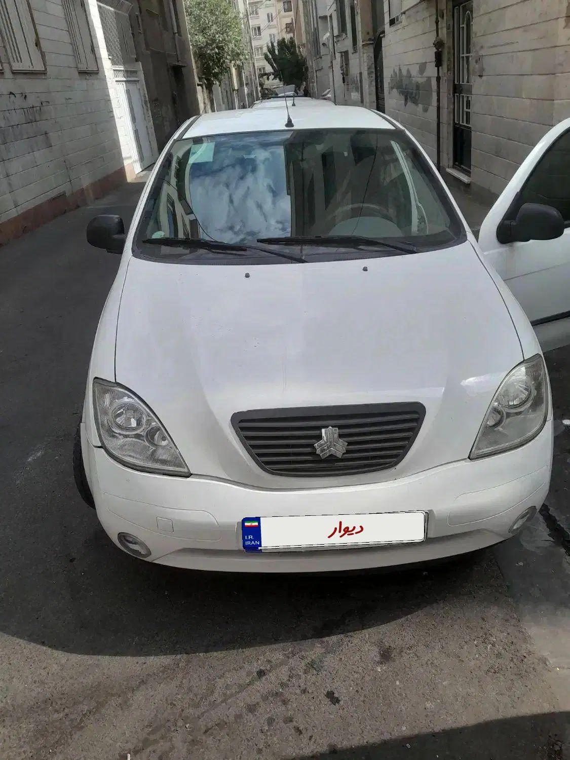 تیبا صندوق دار SX - 1400