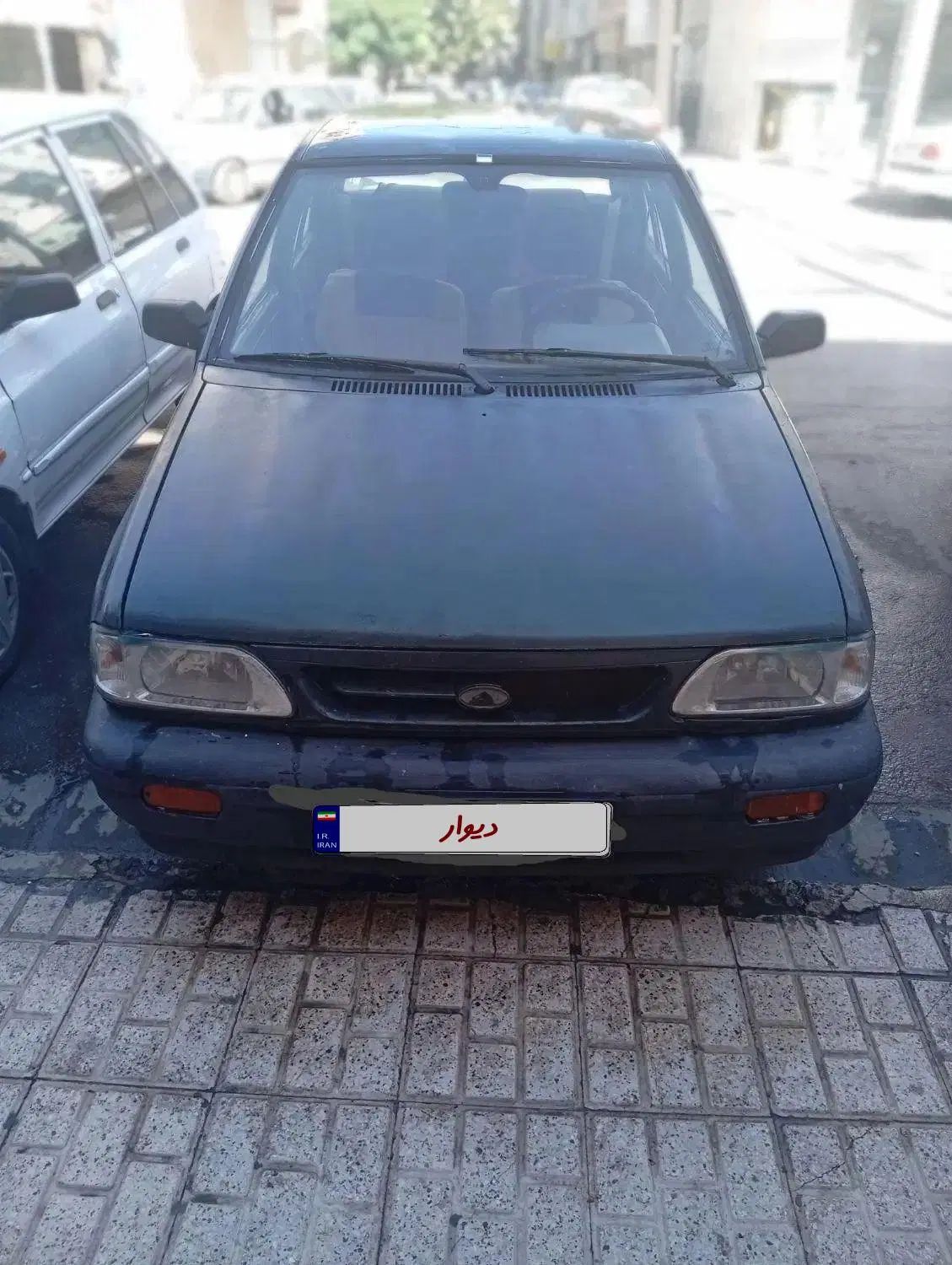 خودرو پراید، صبا آگهی ann_19916078