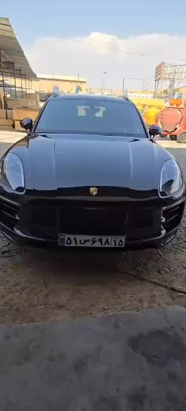 خودرو پورشه، ماکان آگهی ann_19916086