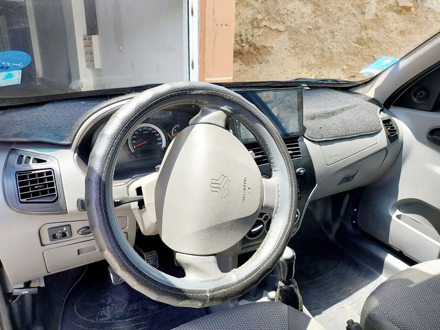 تیبا صندوق دار SX - 1397