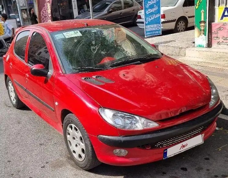 خودرو پژو، 206 آگهی ann_19916092