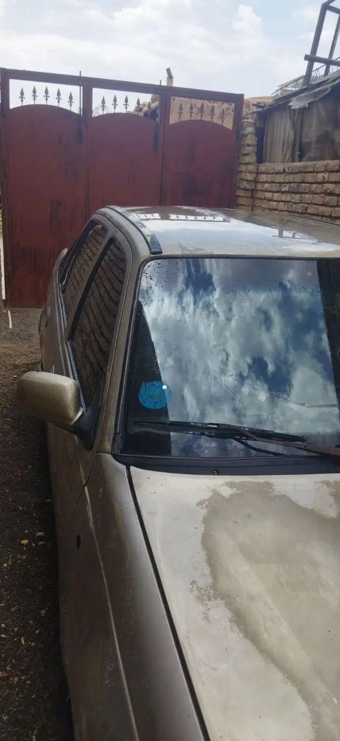 دوو سیلو سدان - 1380