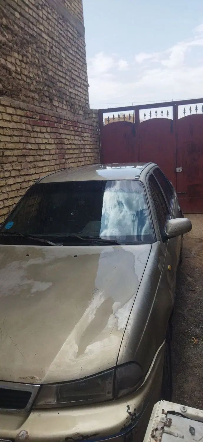 دوو سیلو سدان - 1380