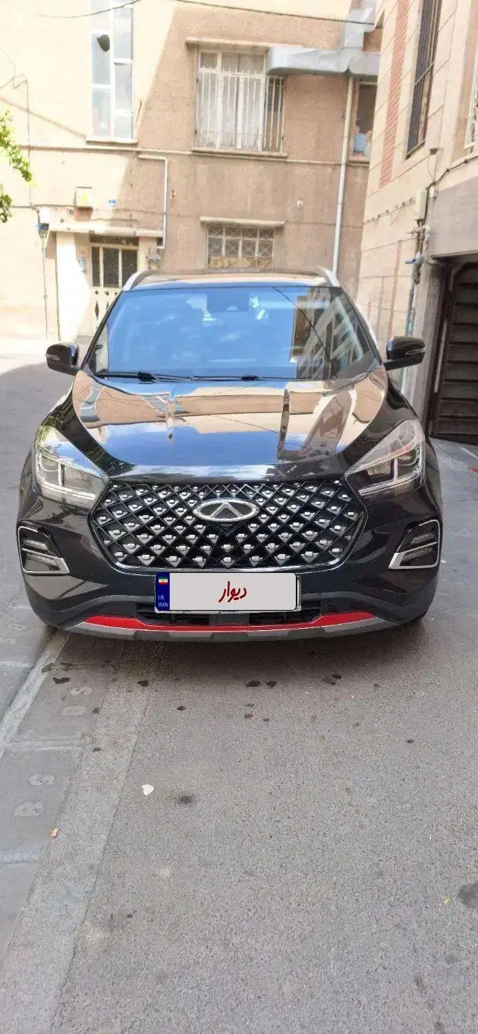 خودرو ام وی ام، X55 پرو آگهی ann_19916113