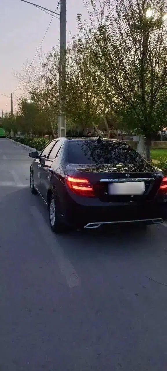دنا پلاس توربو ۵ دنده ۲ ایربگ - 1397