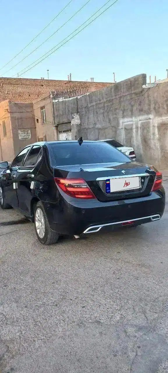 دنا پلاس توربو ۵ دنده ۲ ایربگ - 1397