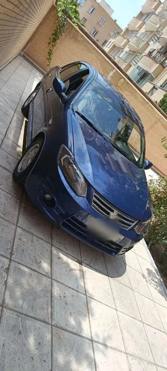 خودرو ساینا، EX آگهی ann_19916121