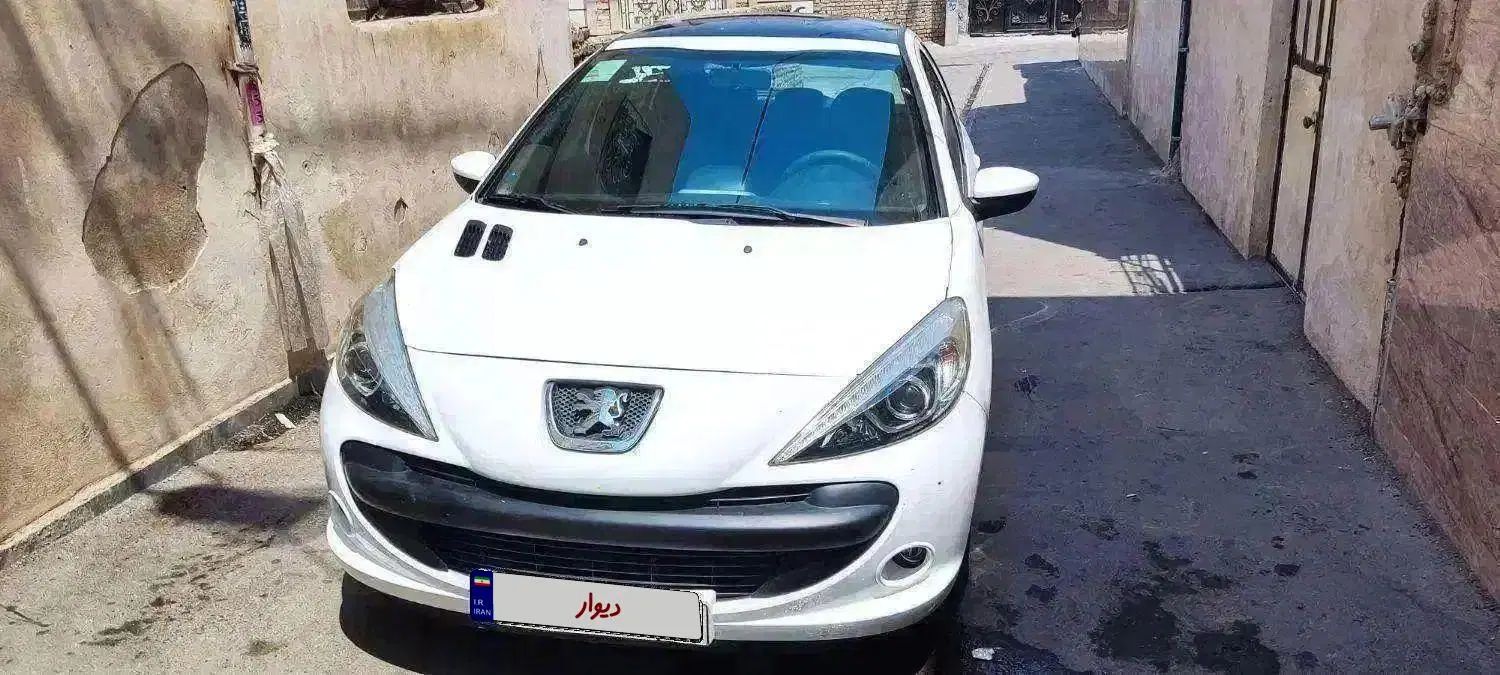 خودرو پژو، 207 آگهی ann_19916122