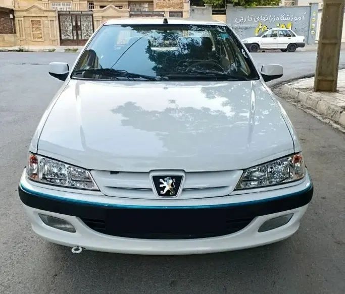 پژو پارس XU7ساده - 1390