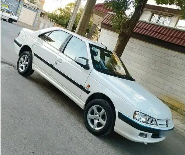 پژو پارس XU7ساده - 1390