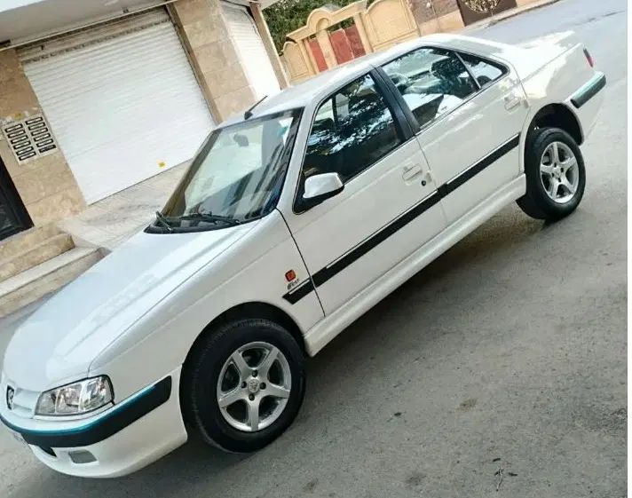 پژو پارس XU7ساده - 1390