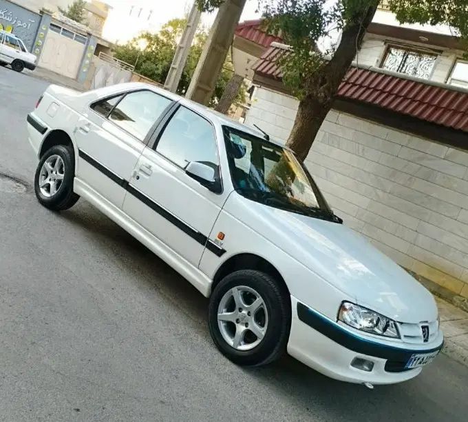 پژو پارس XU7ساده - 1390