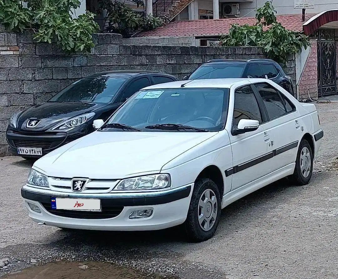 پژو پارس سال - 1400