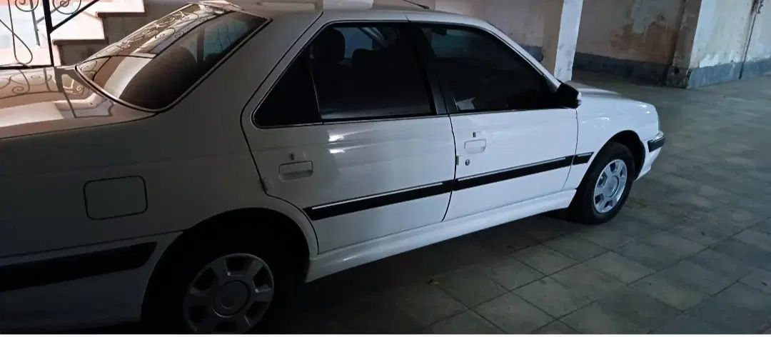 پژو پارس سال - 1400