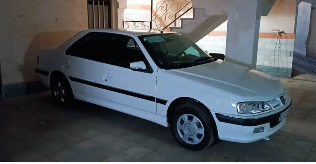 پژو پارس سال - 1400